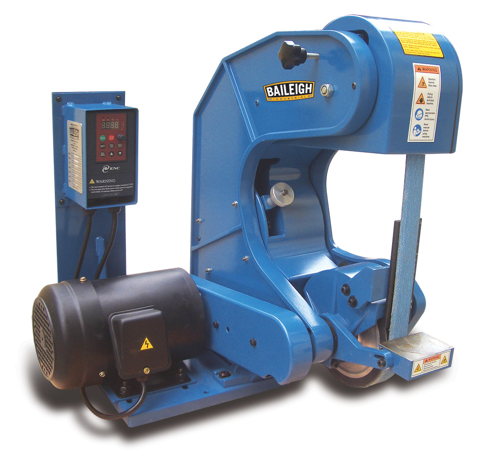 Disc & Belt Grinders