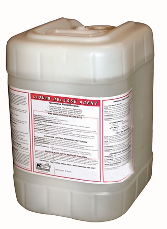 Concrete Release Agents