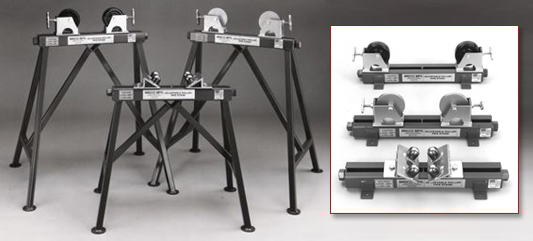 Roller Tables & Stands