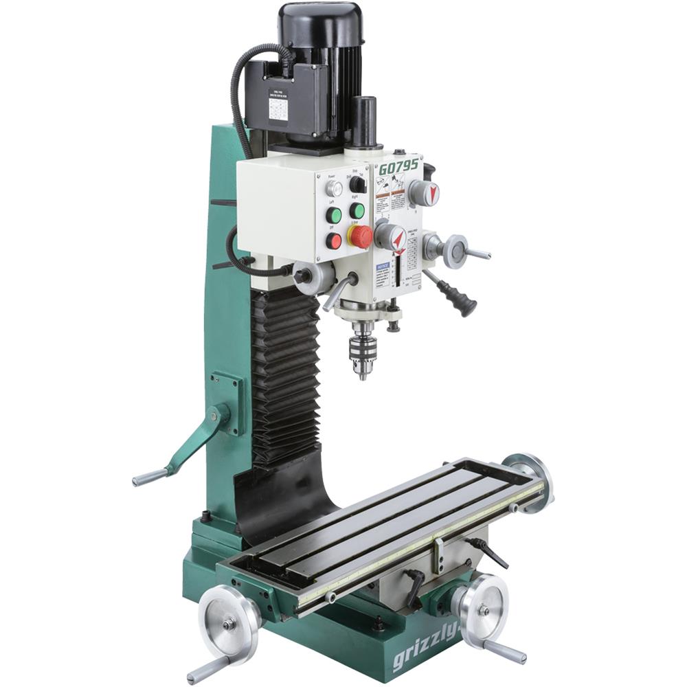 Milling Machines 