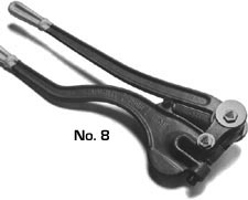 Roper Whitney No. 8 Medium Duty Roller Bearing Portable Punch