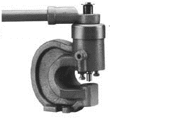 Roper Whitney No. 12 Medium Duty Ball Bearing Portable Punch
