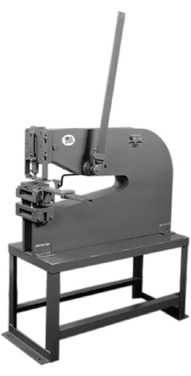 Manual Punches and Presses