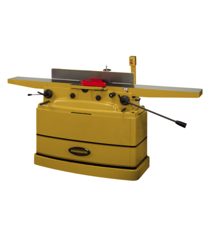 Powermatic PJ-882HH 8In Parallelogram Jointer 2HP 1PH 230V - 1610082