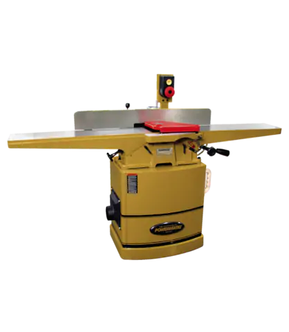 Powermatic 60C 8 Inch Jointer 2HP 1PH 230V - 1610084K