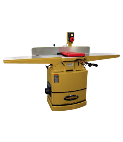 Powermatic 60HH 8 IN Jointer 2HP 1PH 230V, Helical Head - 1610086K