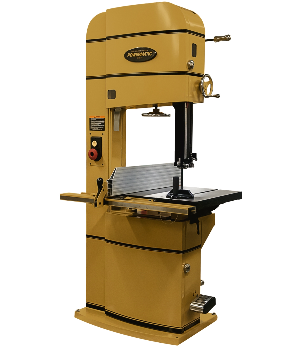 Powermatic PM2013B 20 IN Bandsaw 5HP 1PH 230V - 1791257B