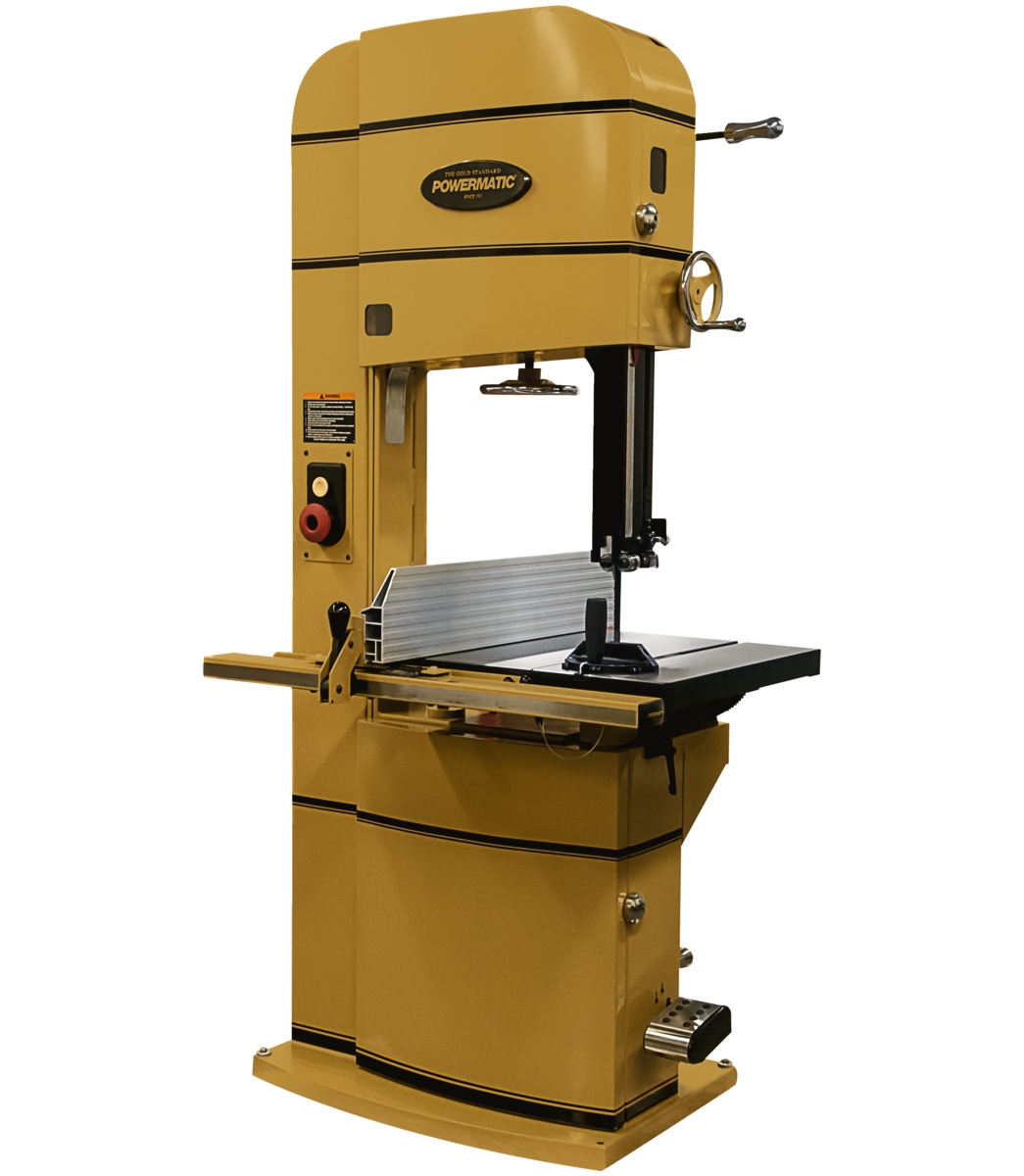 Powermatic PM2013B 3 20IN  Bandsaw 5HP 3PH 230/460V - 1791258B