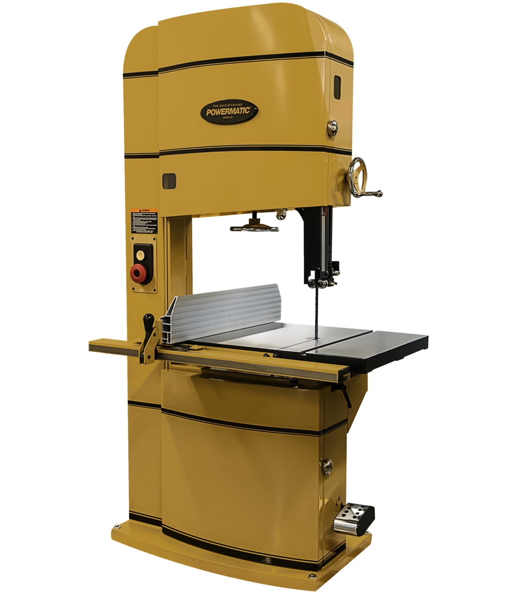 Powermatic PM2415B  24 In Bandsaw  5HP 1PH 230V - 1791259B