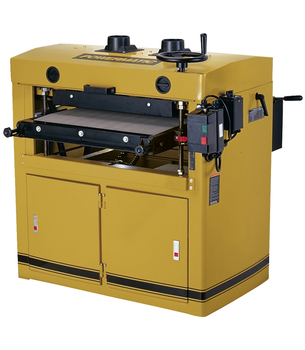 Powermatic DDS225 Drum Sander 5HP 1PH 230V - 1791290