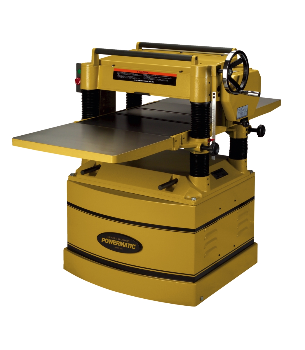 Powermatic 209 Planer 5HP 1PH 230V - 1791296