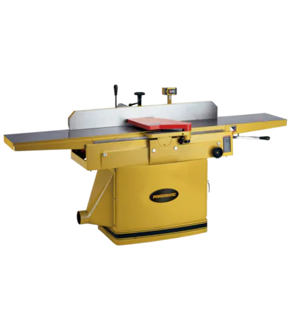 Powermatic 1285 12 IN Jointer 3HP 3PH 230-460V Helical Head - 1791308