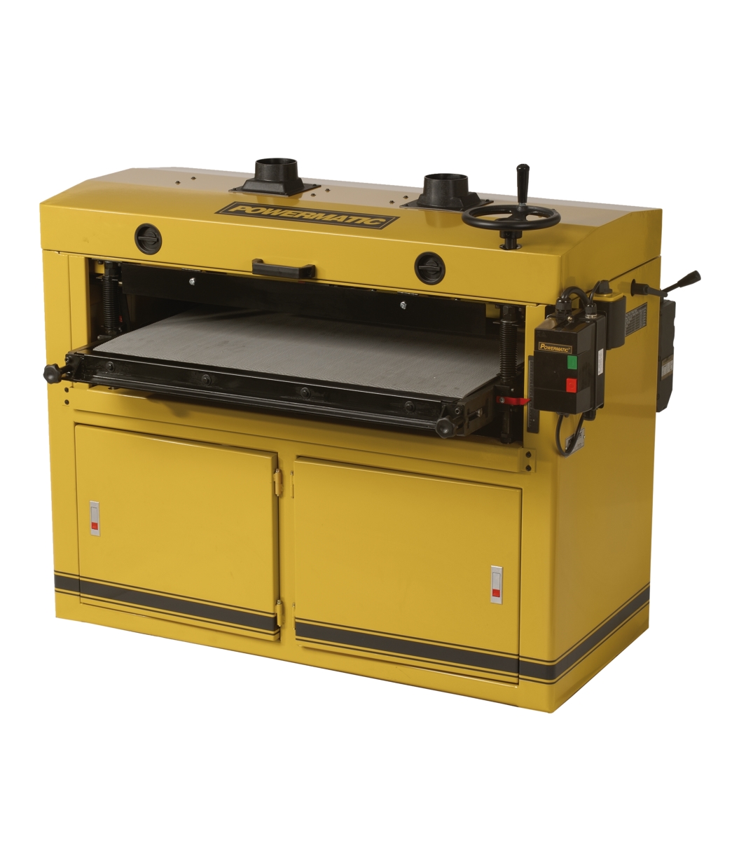 Powermatic DDS-237 37 In Drum Sander 7.5HP 1PH 230V - 1791320