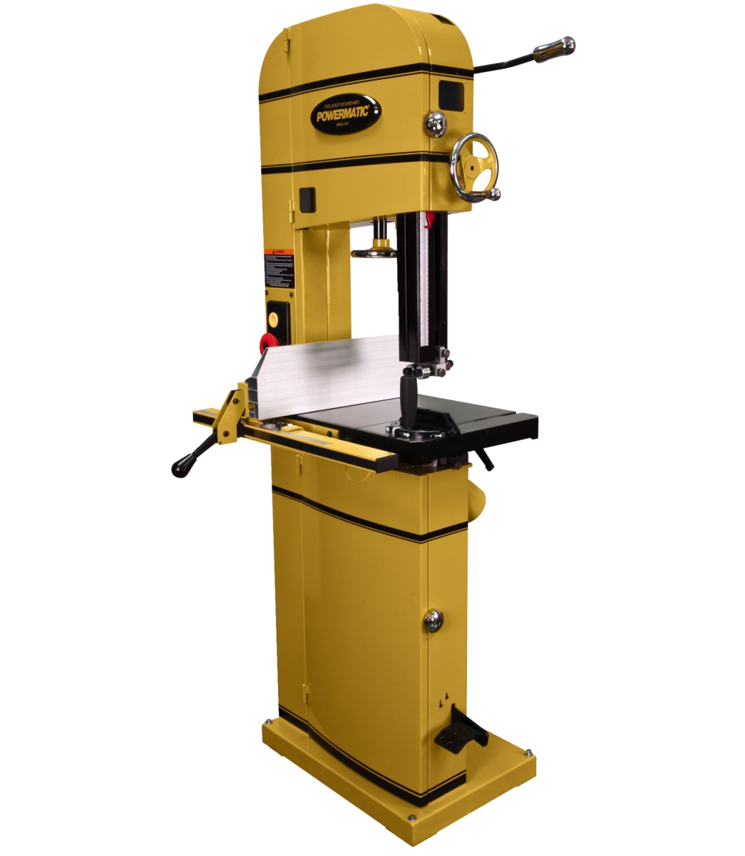 Powermatic PM1500 Bandsaw 15 In 3HP 1PH 230V - 1791500