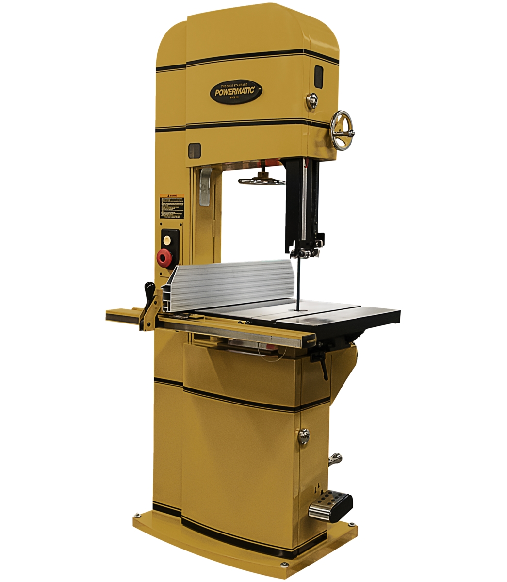 Powermatic PM1800B 18 IN  Bandsaw 5HP 1PH 230V - 1791800B