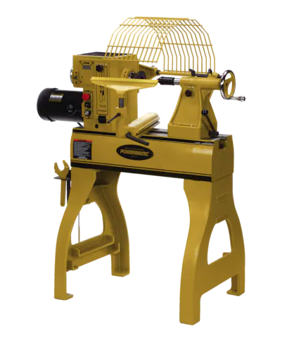 Powermatic 2020B Lathe, 2HP, 1 or 3PH, 220V - 1792020