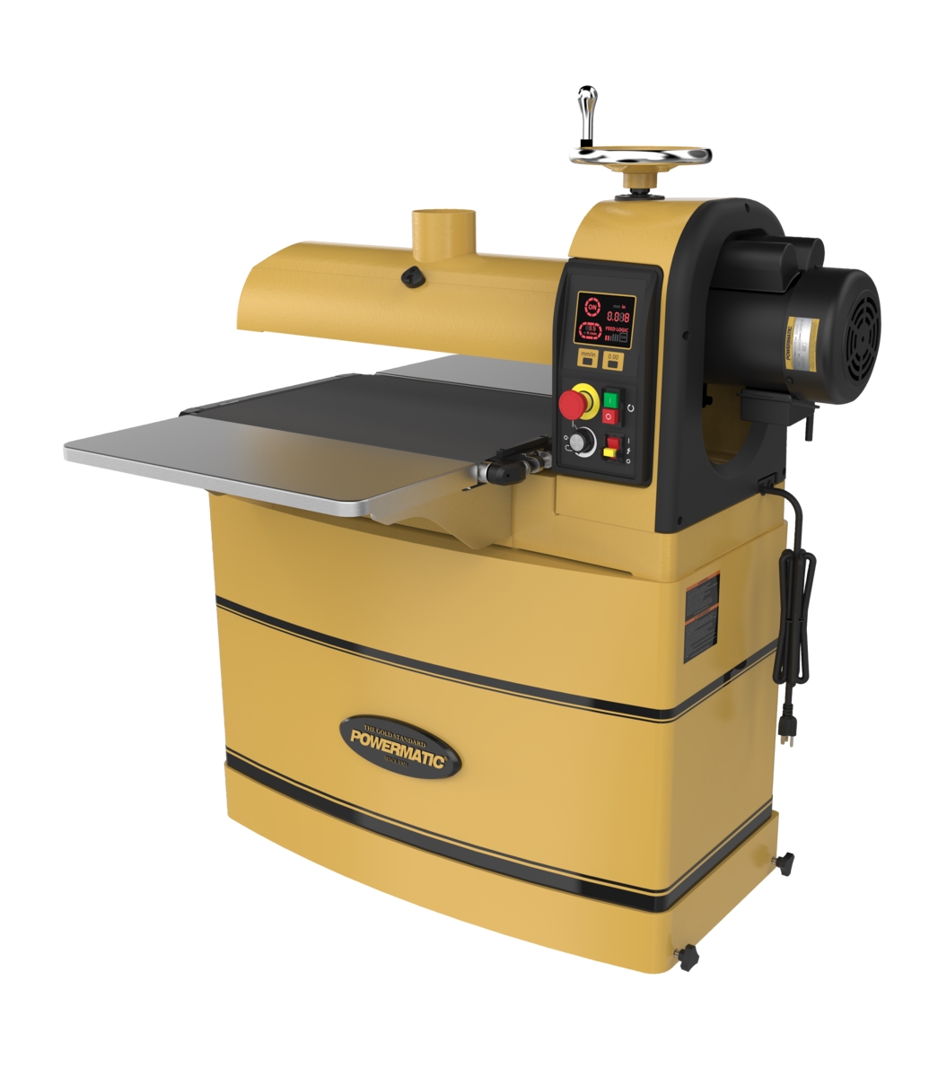 Drum Sander