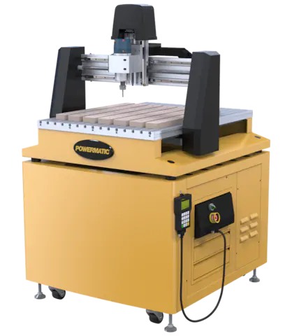 Powermatic PM-2x2RK CNC Kit with Router Mount - 1797022K