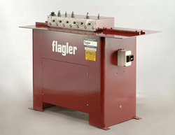 Flagler 16 Heavy-Duty High-Speed 7-Station Pittsburgh Machine #17-000