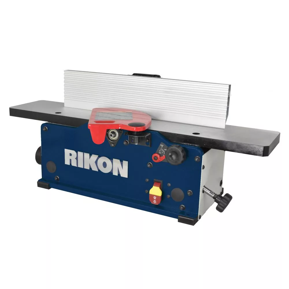 Rikon 6 In 10 Amp Helical style Benchtop Jointer - 20-600H
