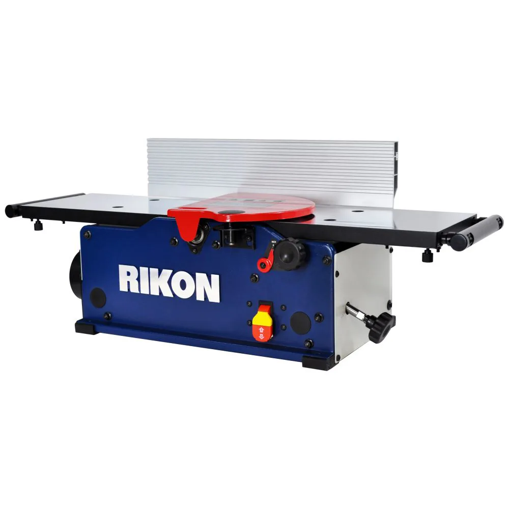 Rikon 8 In 120 Volt Helical style Benchtop Jointer - 20-800H