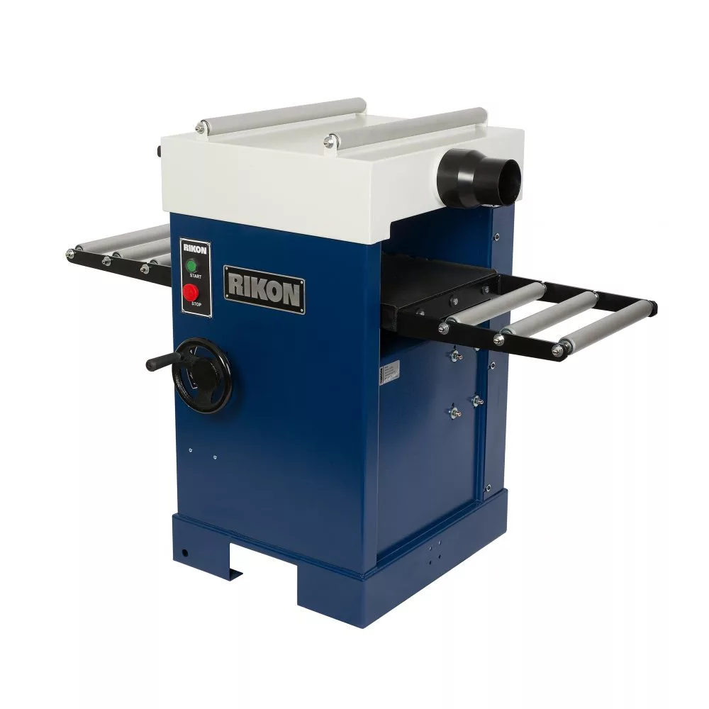 Rikon 16 In 3HP Planer with Three Knife Cutterhead  - 23-400