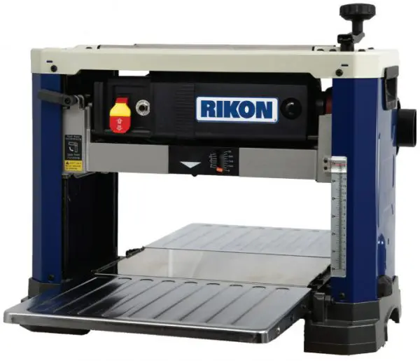 Rikon 13 In Portable Planer w/Helical Style Cutterhead - 25-135H 