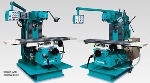 Clausing Kalamazoo Horizontal & Vertical Universal Mills - 2500UM