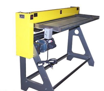 Gary Machinery Sheet Slitter 3350DX
