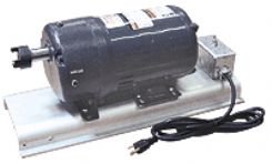 Van Mark Slitter Electric Motor 115V Heavy Duty Package - 3535