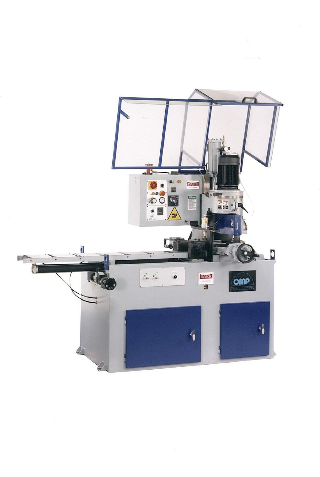 Dake Euromatic 14.5 inch Automatic Cold Saw - 370PP