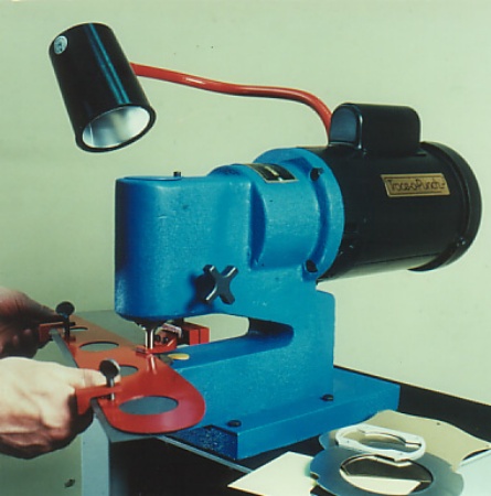 Heck Industries TRACE-A-PUNCH NIBBLER - MODEL 4, Part No. 4