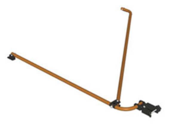 ReechCraft PowerPole Tilt-Up Super Standoff Tie 4022178