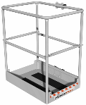 ReechCraft PowerPole Single Man Basket 4022756