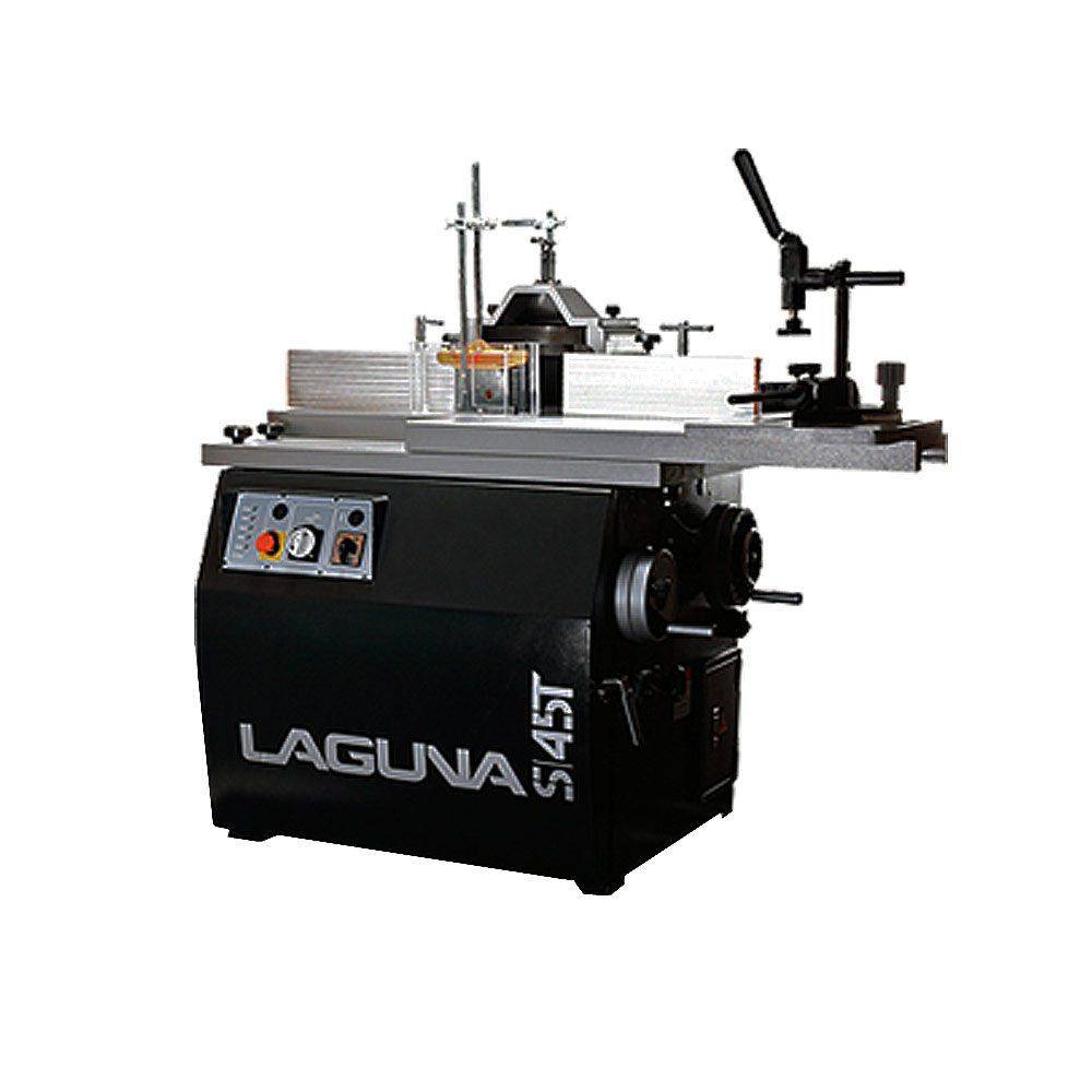Laguna Industrial S|45T Shapers - 45T