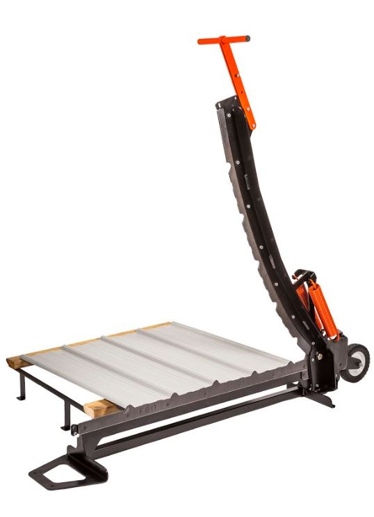 Swenson Heavy Duty Pivot 48 Inch Shear