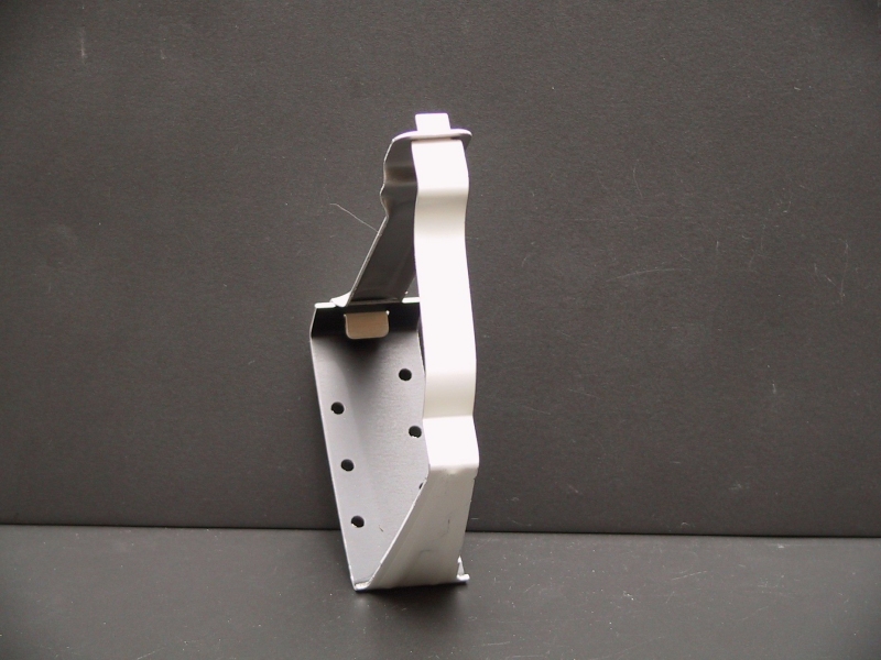 Hancock 5 Inch Fascia Bracket (100 Pieces Per Box) - 5-FAB