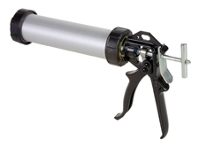 Cox Avon 300 Single Component 10 Oz. Sausage and 10.3 Cartridge Manual Caulk Gun - 51000