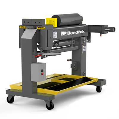 BenPak BB-2 Blue-Bullet Pipe Bender with B-2 Die Package - 5115150