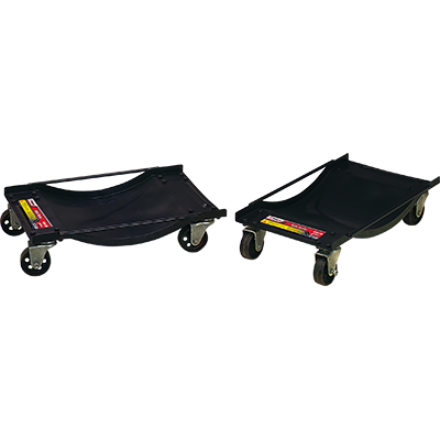 BenPak RCD-1TD Wheel Dolly Auto Carts - 5150190