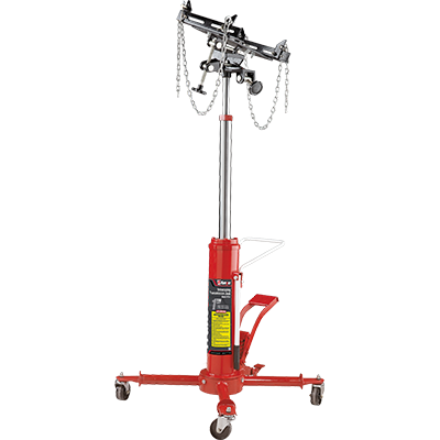 BenPak RTJ-1 1-Ton Capacity Telescoping Transmission Jack - 5150404