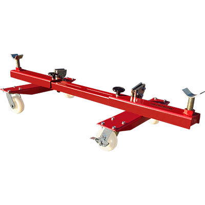 BenPak RCD-2V 4,400-lb. Capacity Vehicle Dolly - 5150409
