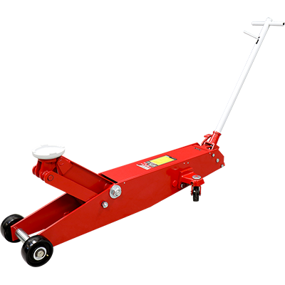 BenPak RFJ-10TL 10-Ton Long Frame Floor Jack - 5150434