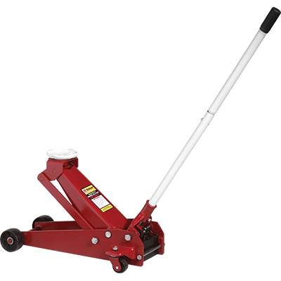 BenPak RFJ-3TP 3-Ton Floor Jack Professional - 5150440