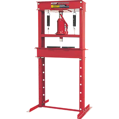  BenPak RP-20T 20-Ton Shop Press - 5150496