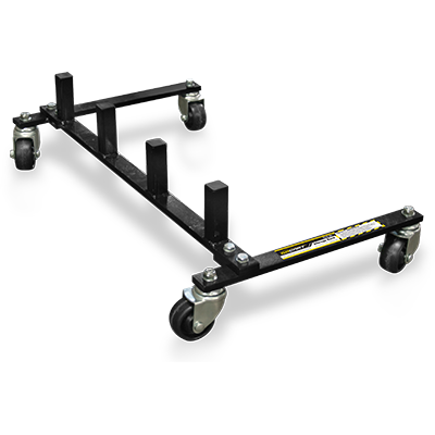 BenPak RCD-1500 GoCart Storage Stand Stores Four Units - 5150600