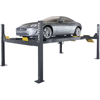 BenPak HDS-14LSX 14,000-lb. Capacity Alignment Lift Extended  - 5175171