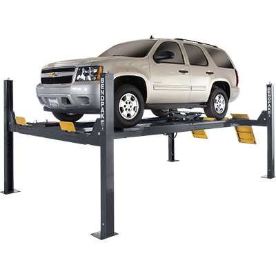 BenPak HDS-14LSXE 14,000-lb. Capacity Alignment Lift Limo Extended  - 5175172