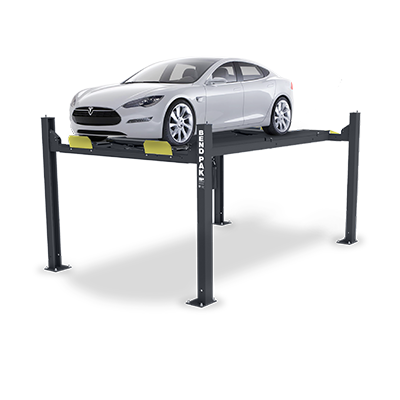 BenPak HD-9AE 9,000-lb. Capacity Alignment Lift  - 5175820