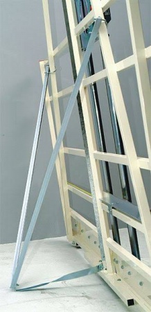 Safety Speed  6400, 3400 Fixed Stand - 6420